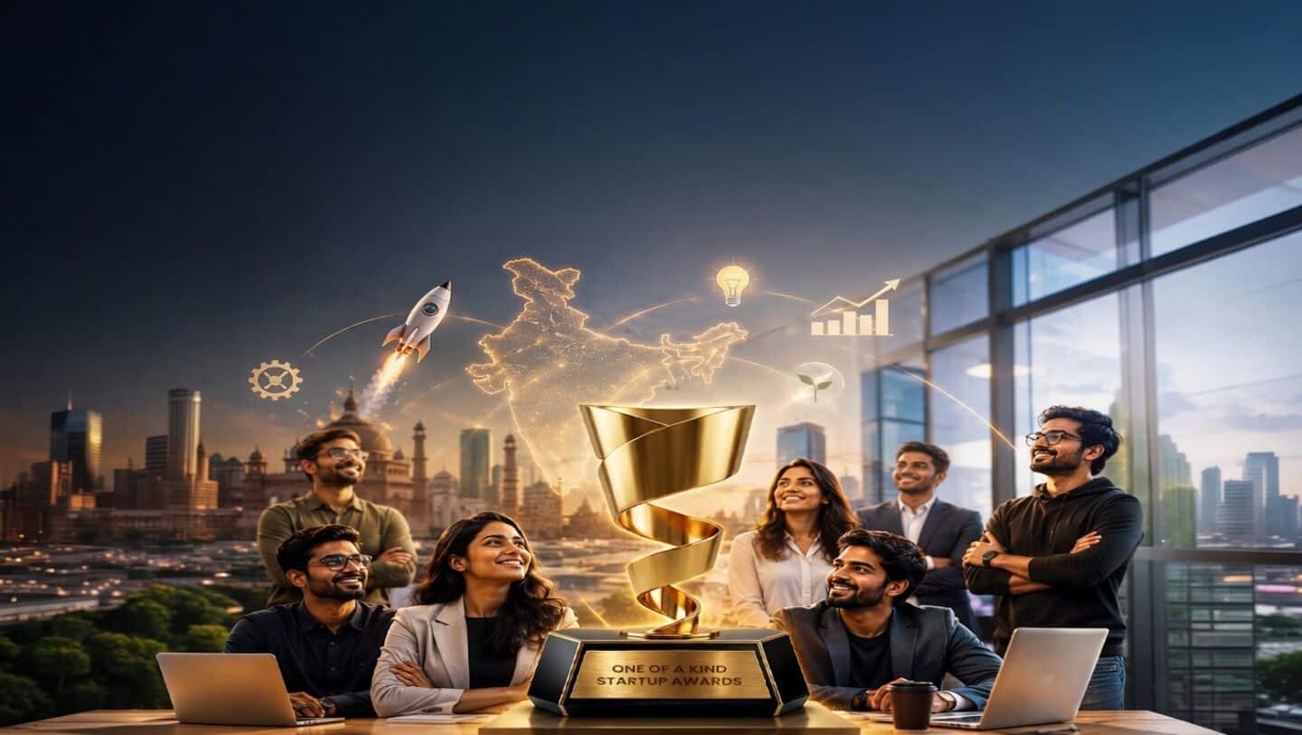 One of a Kind Startup Awards 2026 seeks digital-first startups