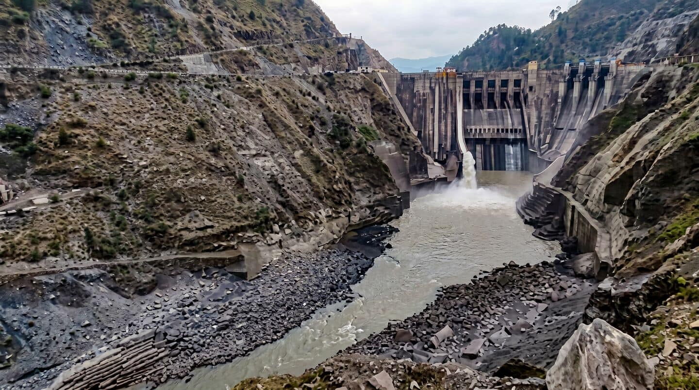 India to launch ₹2,300 cr Chenab to Beas diversion project