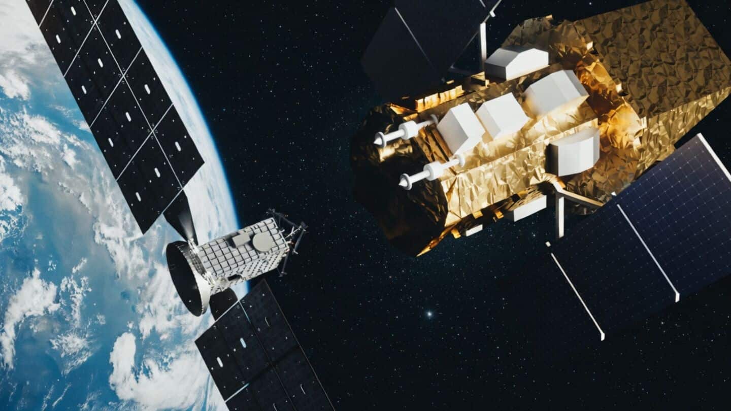 NASA launches Link on Pegasus XL to boost Swift observatory
