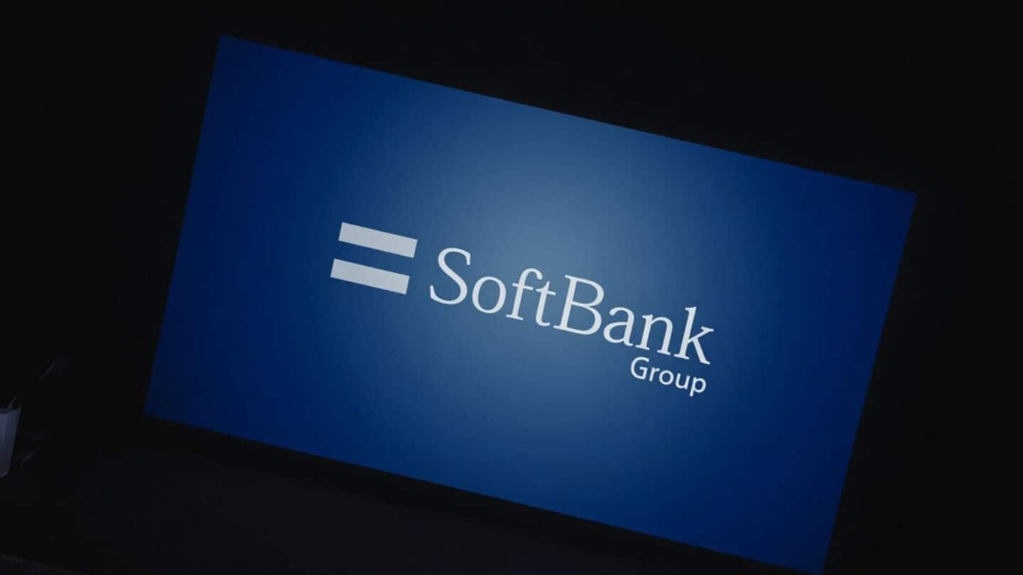 SoftBank announces record 1 trillion yen bond sale for AI