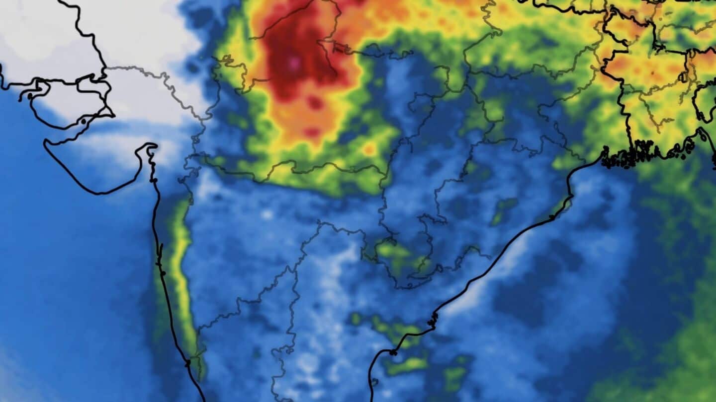 Monsoon shifts north and east, IMD says heavy rain expected