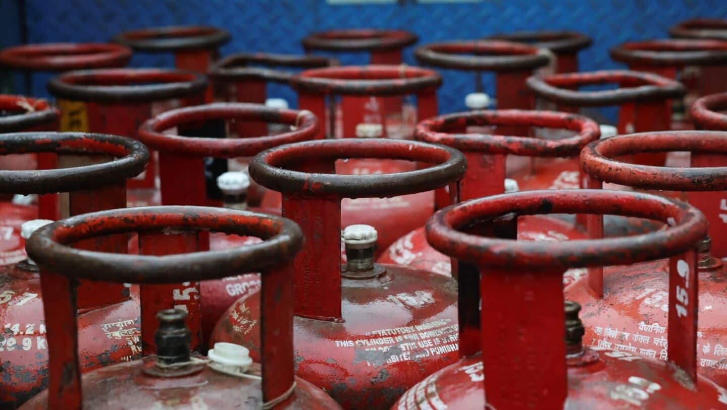 India boosts local LPG output to 44,000 tons amid conflicts