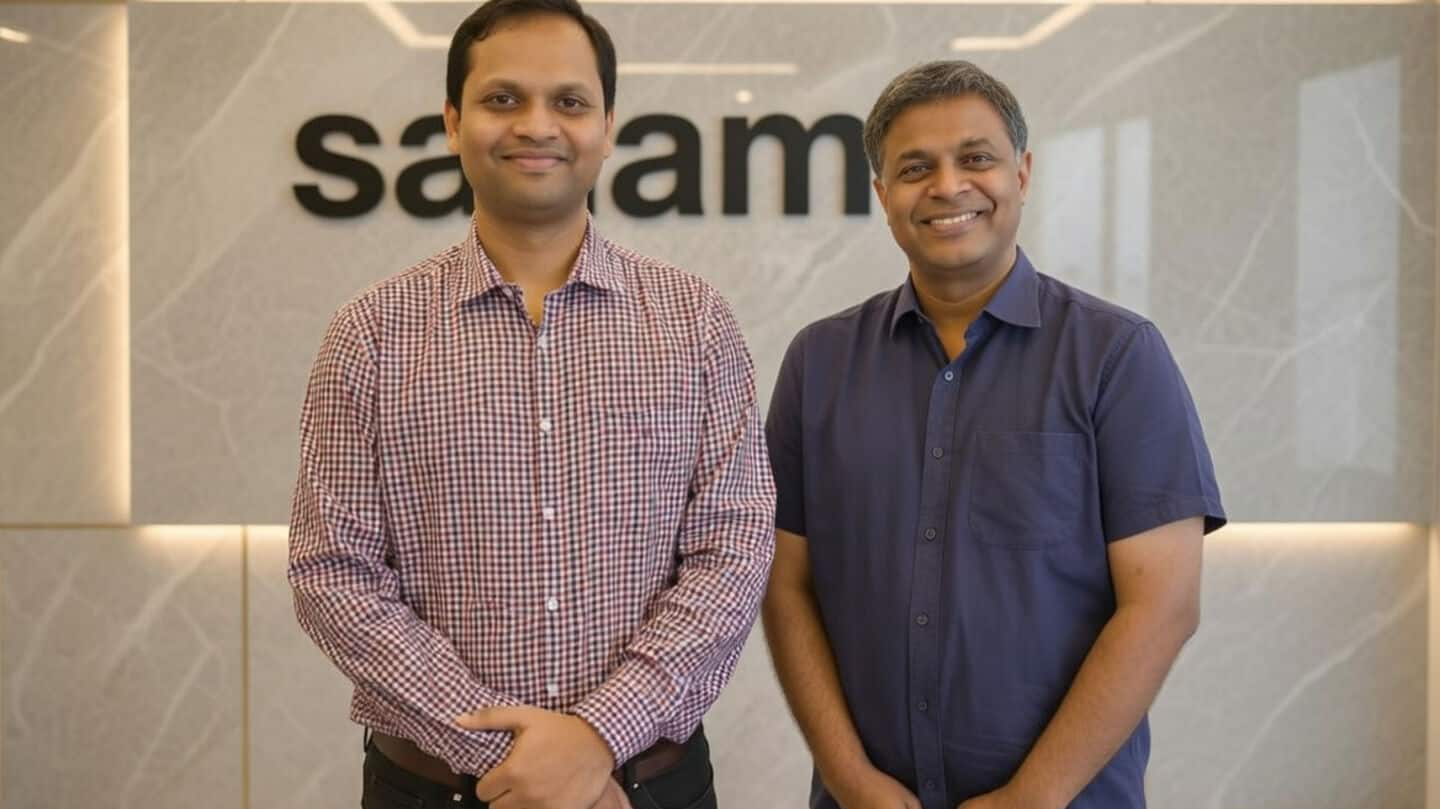Sarvam AI's voice AI campaign reaches 5 million users
