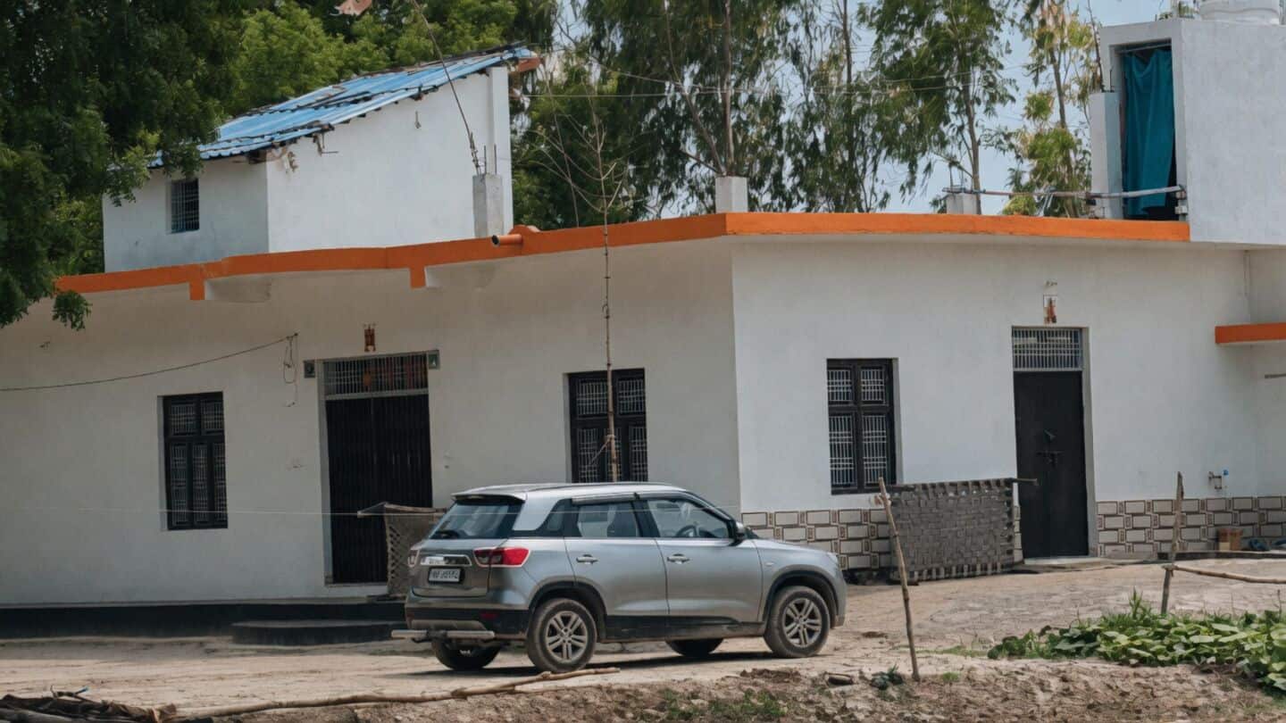 Police recover Maruti Brezza reportedly bought with Ram Mandir funds