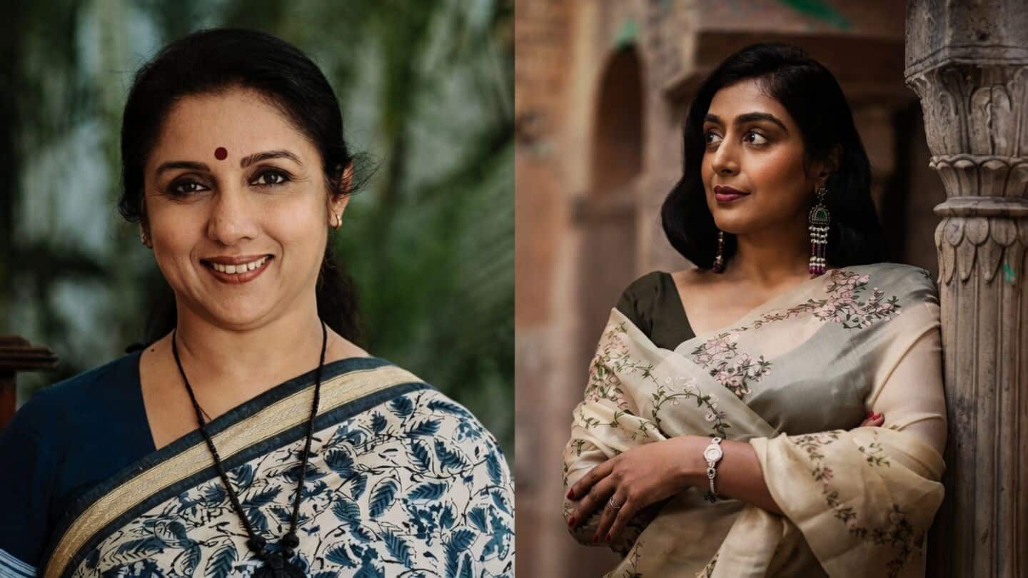 Revathy, Padmapriya quit AMMA over women's rights and workplace safety