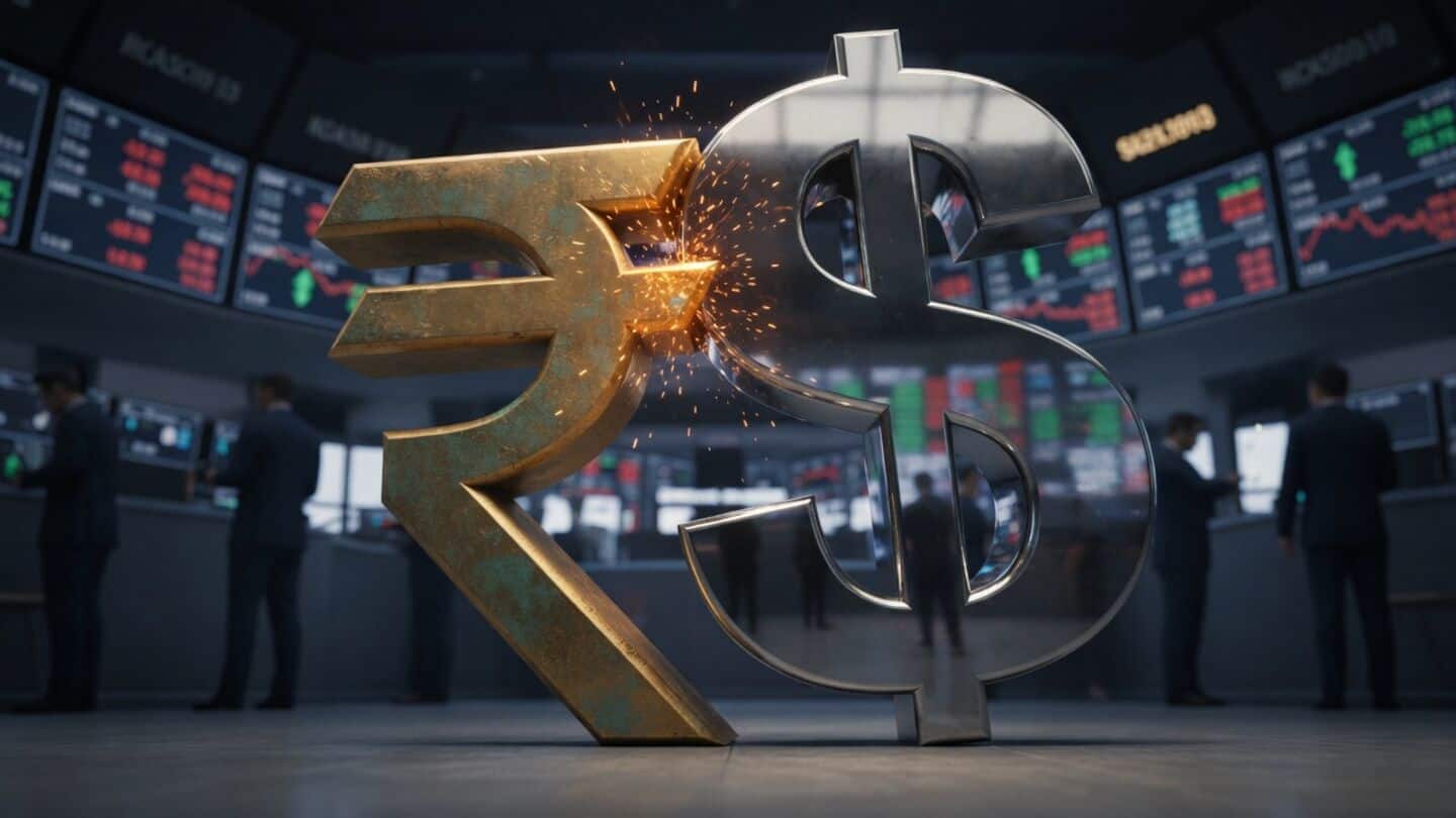 Rupee opens at ₹95.33 per US dollar amid importer demand