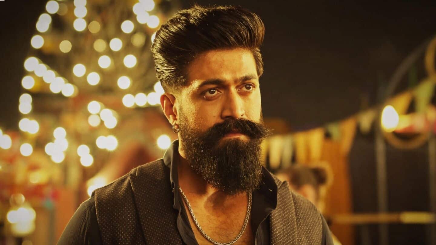 Yash: 'Toxic: A Fairy Tale for Grown-Ups' not for children