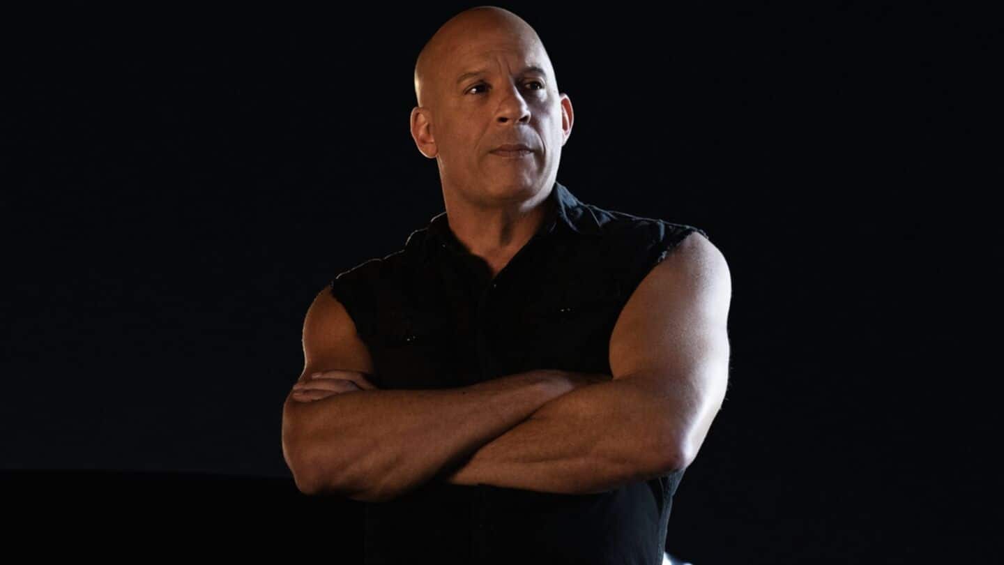 Diesel hopes 'Fast Forever' starts filming December 2026 after rewrites