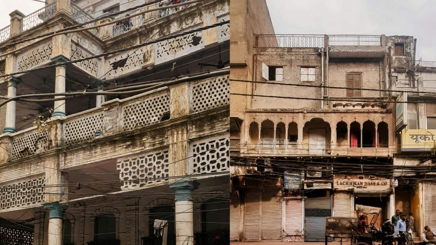Delhi MPD-2047 allows havelis conversion into cultural spaces with TDR