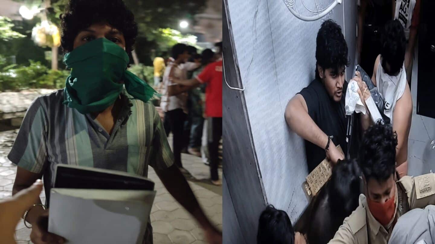Punjab's LPU protests escalate after student's alleged sexual assault, suicide
