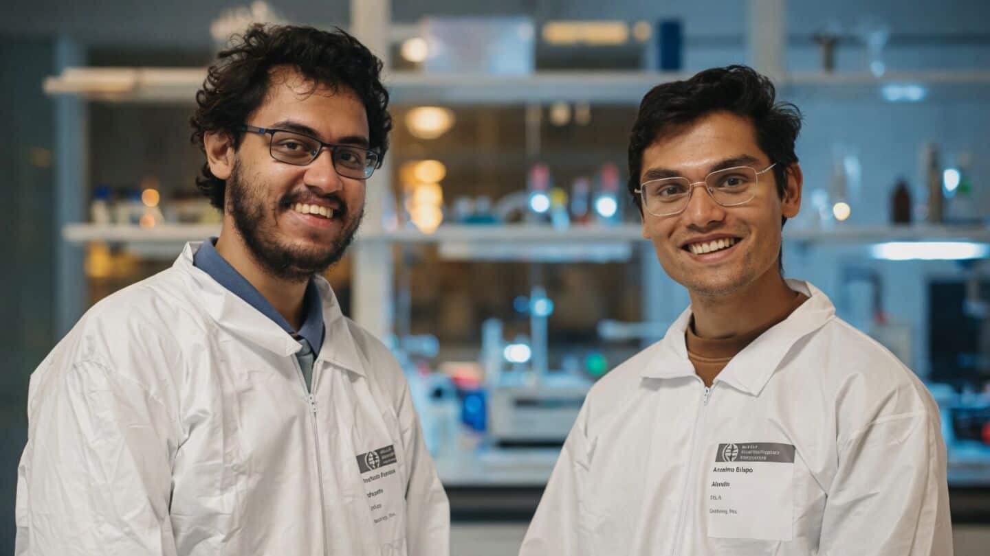 Akash Ramdas raises $9 million for discovered materials AI semiconductor startup