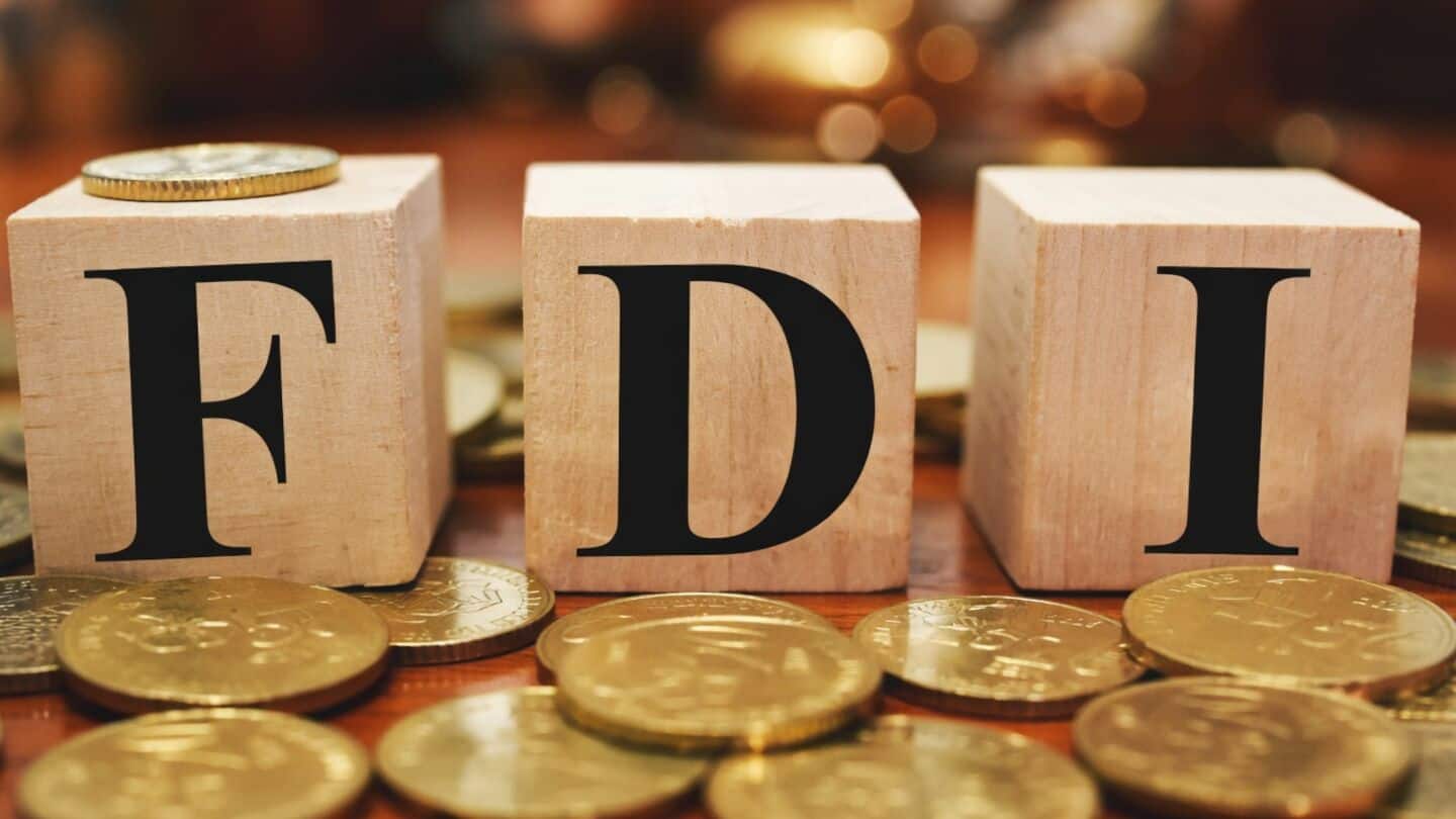 India records $58 billion FDI as Karnataka attracts $13 billion
