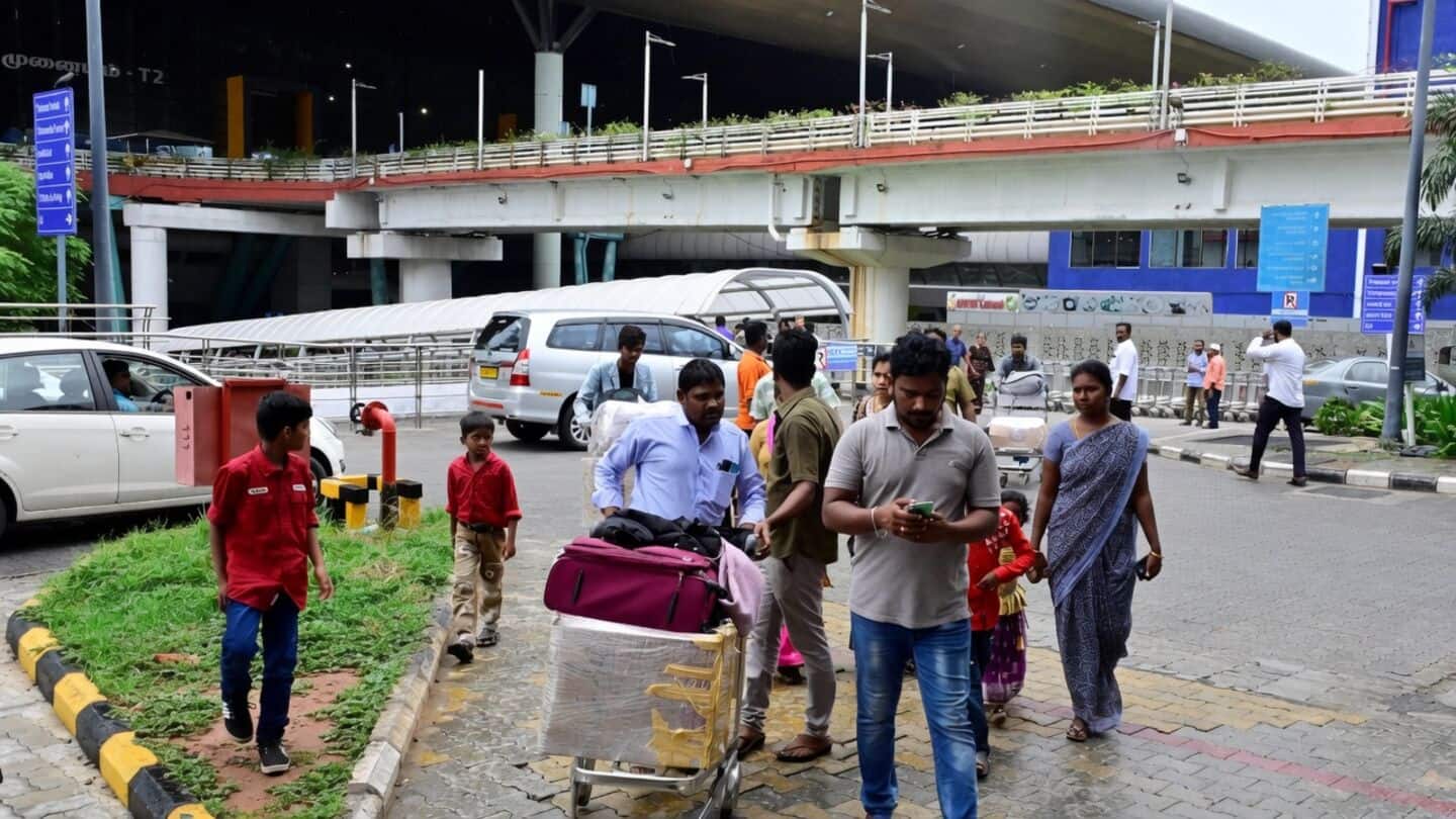 Tamil Nadu scraps Parandur Chennai airport, considers Cheyyur and Gummidipoondi