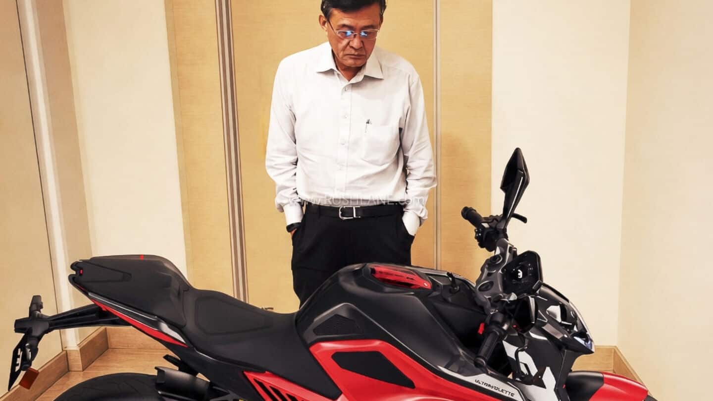 Ultraviolette raises $85 million, Lip-Bu Tan investor adviser, eyes US 2027