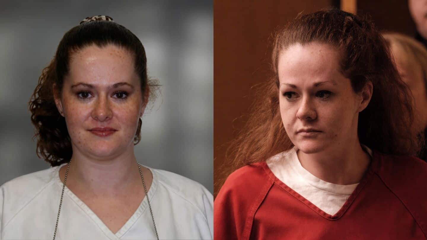 Christa Pike survives botched lethal injection, returns to rehab center
