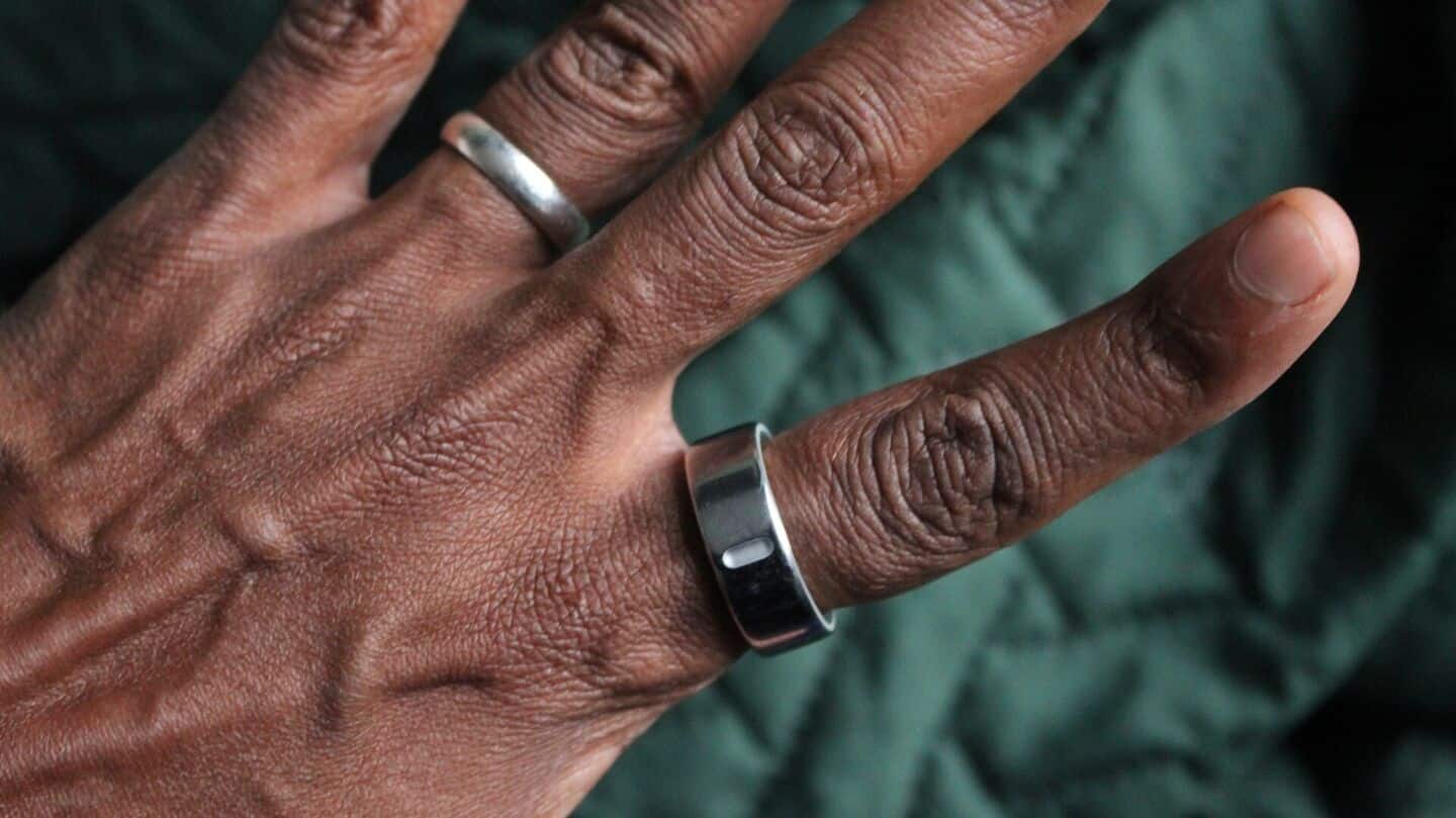 Oura Ring 4 can now track your overall health