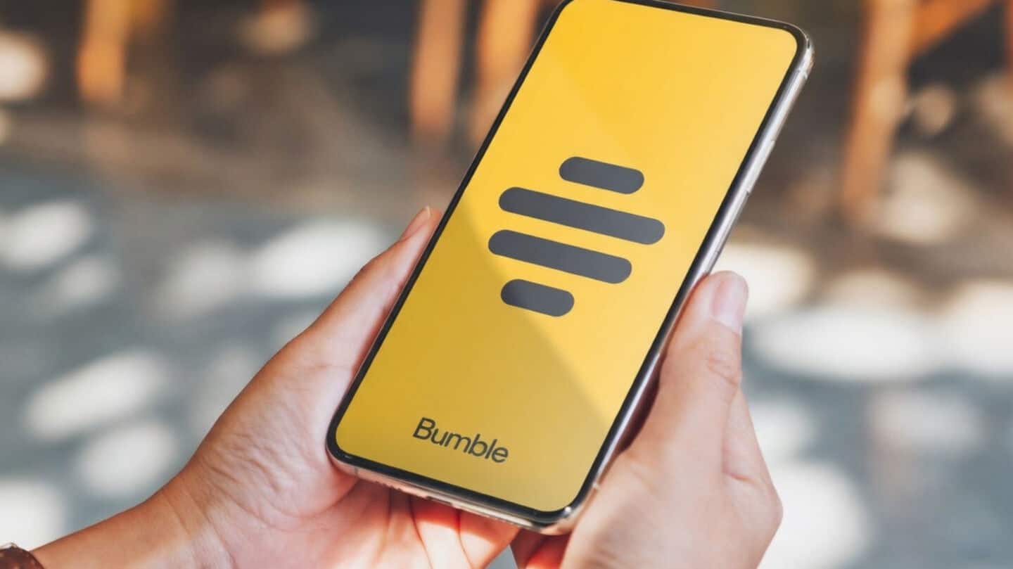 Bumble's AI assistant Bee boosts dating app's stock