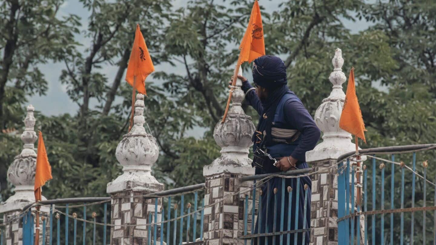 Nihang Sikhs clash with locals at Hemkund Yatra injuring 5