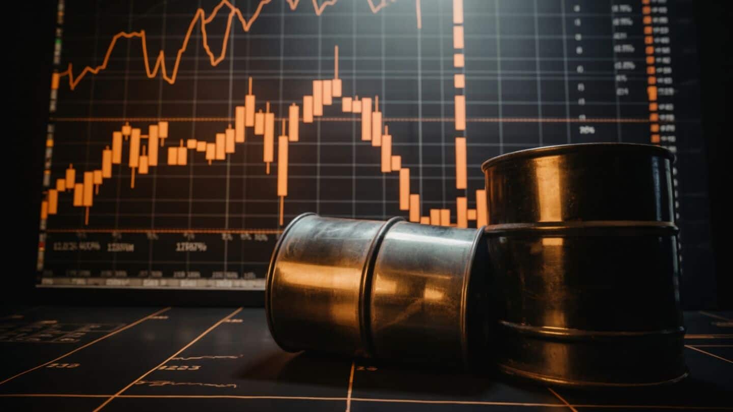 Christof Ruehl, Crystol Energy advisor, says oil must top $120
