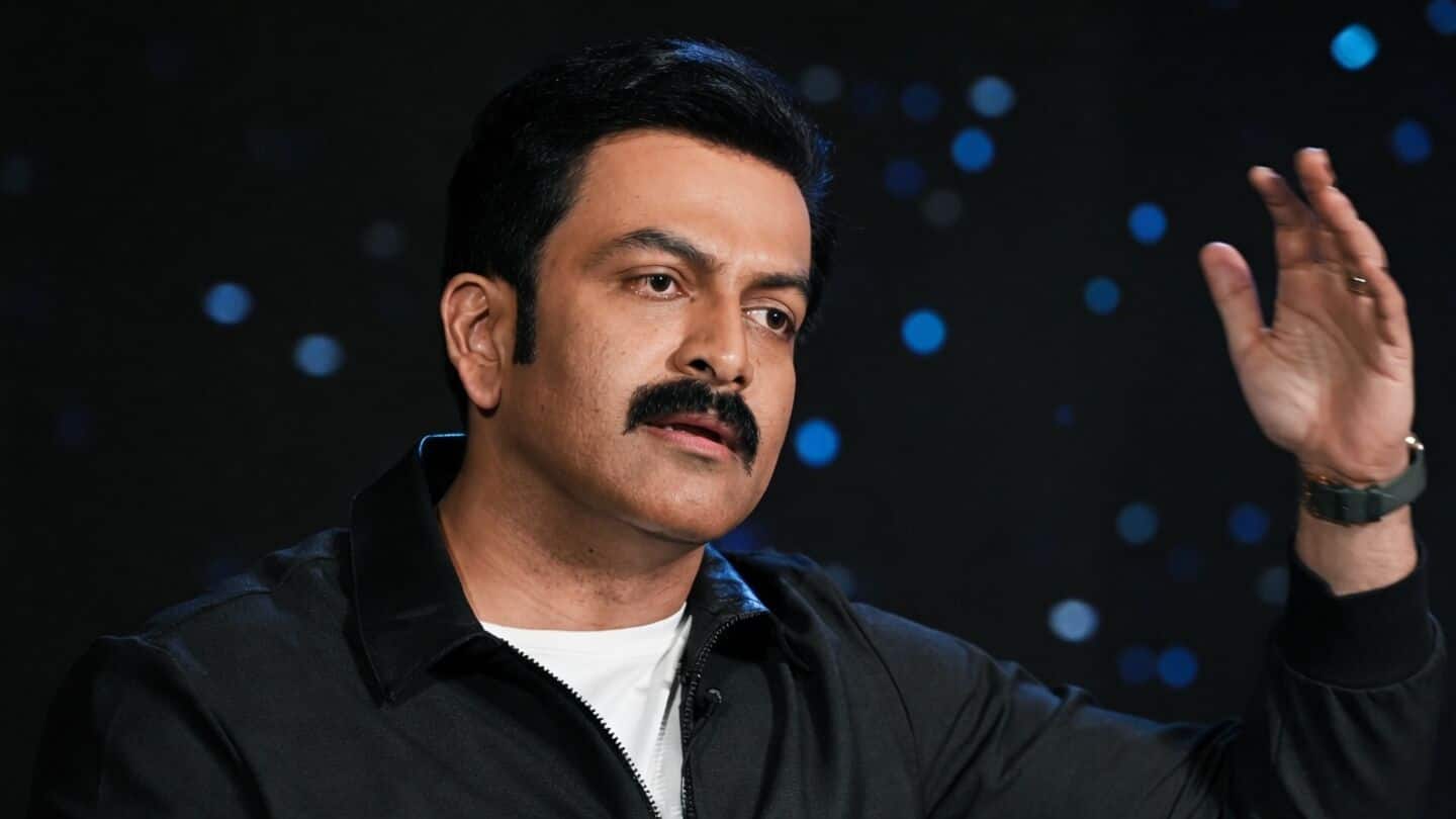 Actor Sukumaran hails 'Hanuman Ansh' as ₹250cr low budget hit