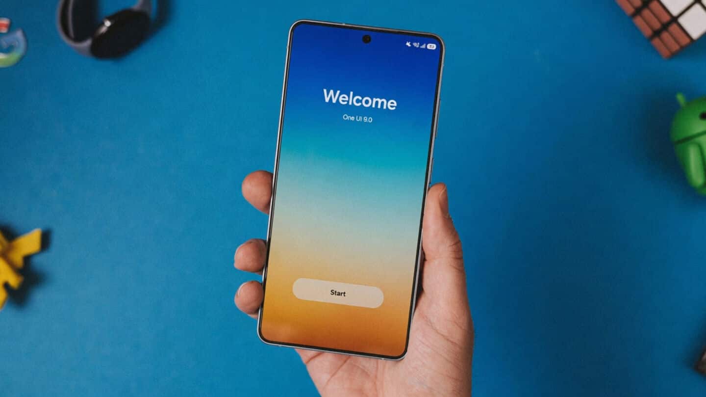 Samsung delays Android 17 One UI 9 for Galaxy S26