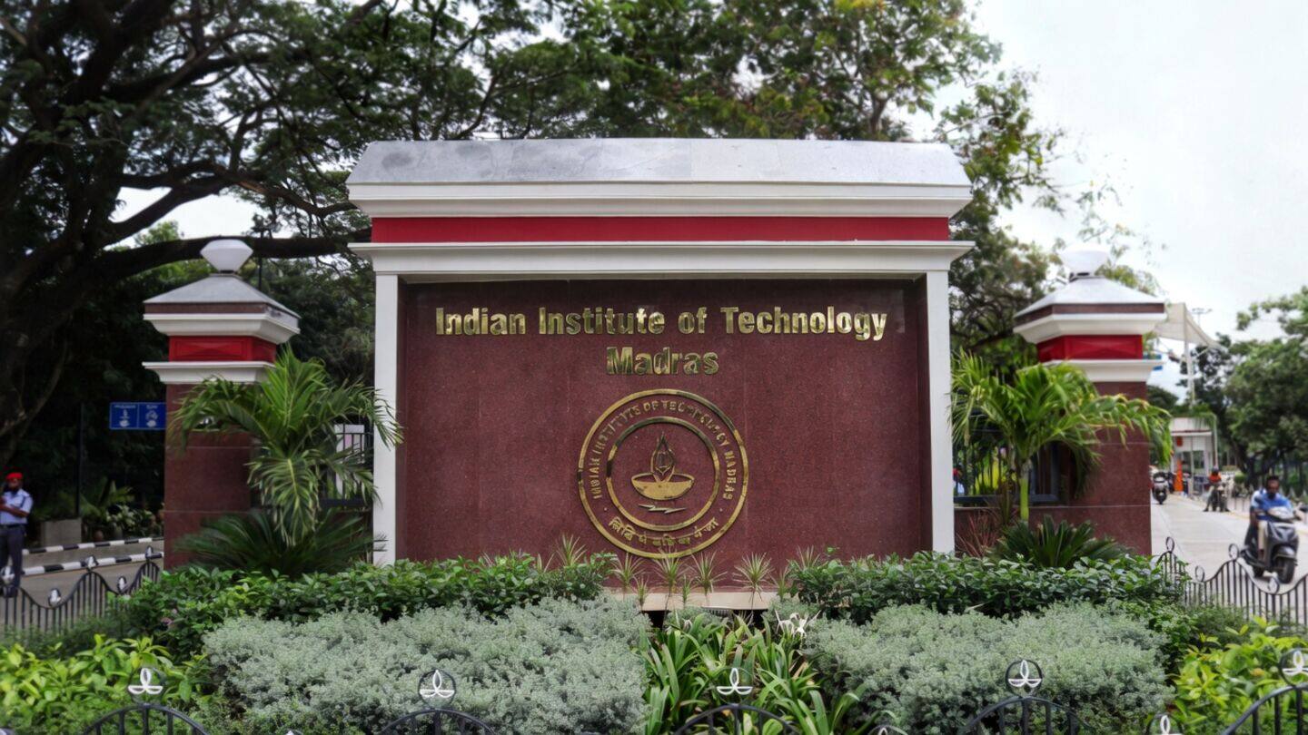 IIT Madras opens applications for 2-year EMBA starting January 2027