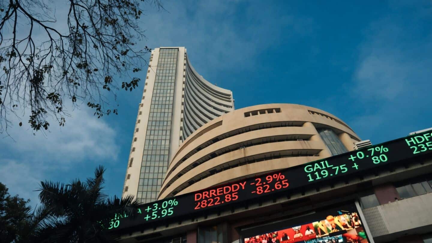 Indian markets rally as Sensex rises, RBI policy announcement awaited