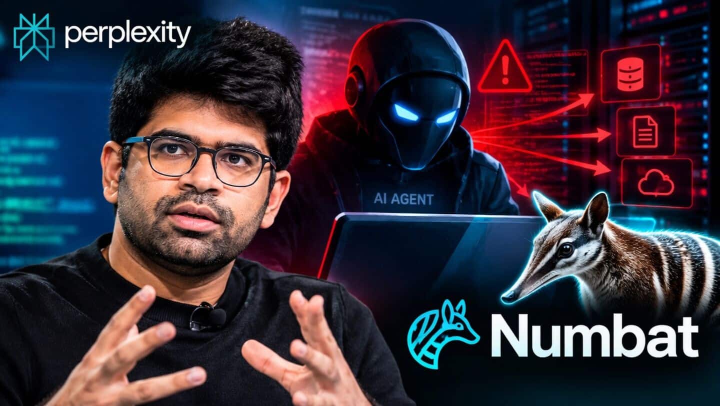 Perplexity launches open source Numbat to spot rogue AI agents