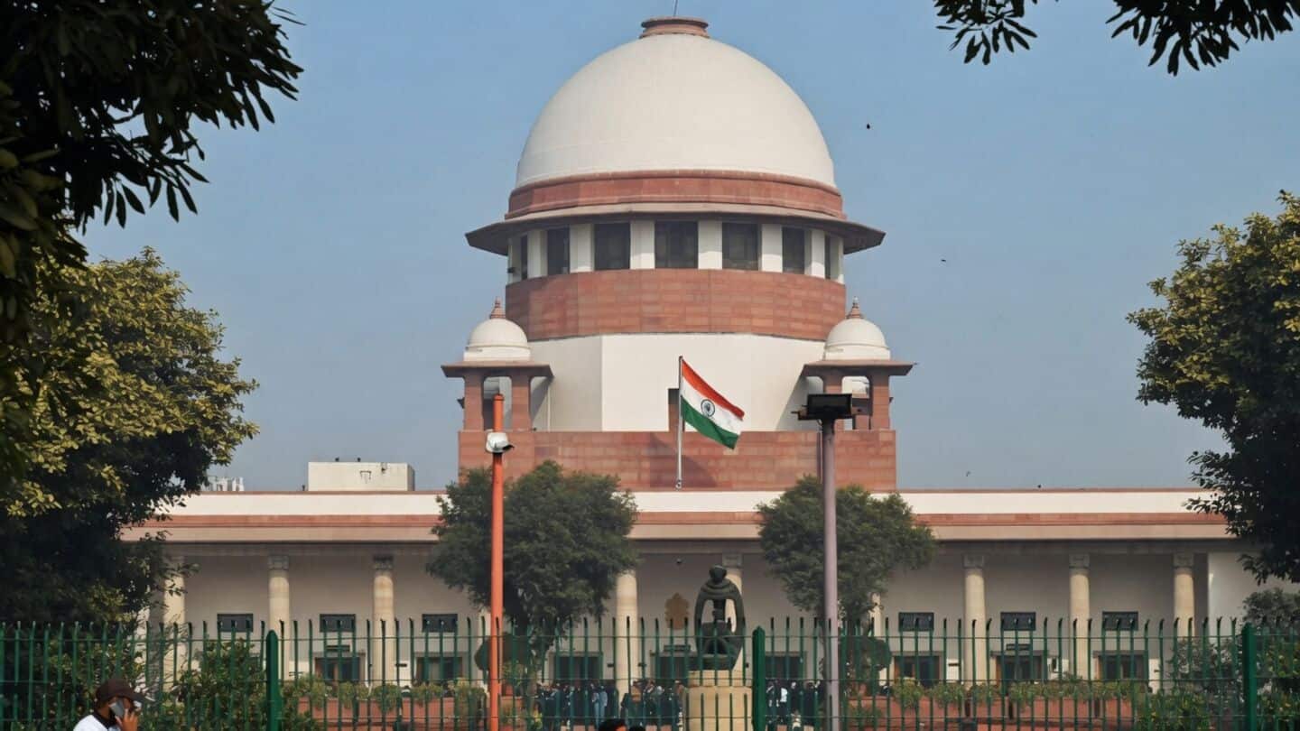 SC asks Tamil Nadu to rethink Hindi exclusion in JNVs