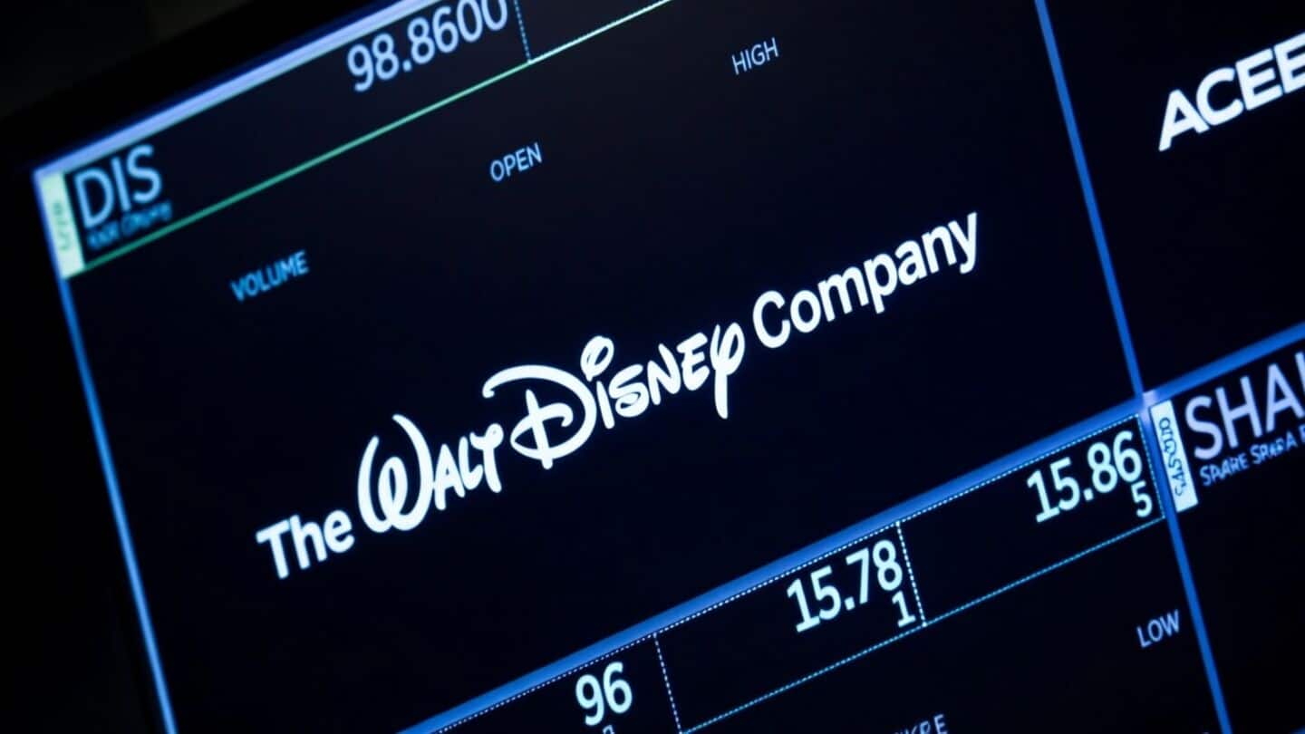 Disney names Smith chairman of global streaming and advertising technology