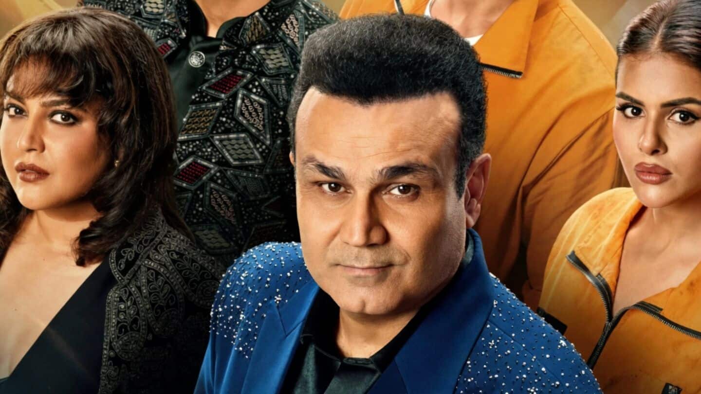 'राइज एंड फॉल' होस्ट करने को तैयार नहीं थे वीरेंद्र सहवाग, बोले- 'मेरा पहला जवाब ना था'