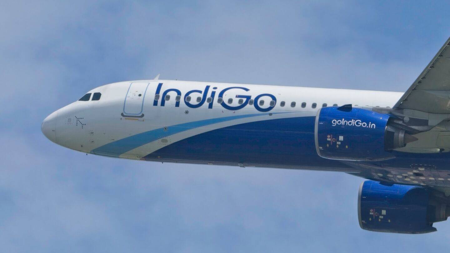 IndiGo flight returns due to onboard medical emergency