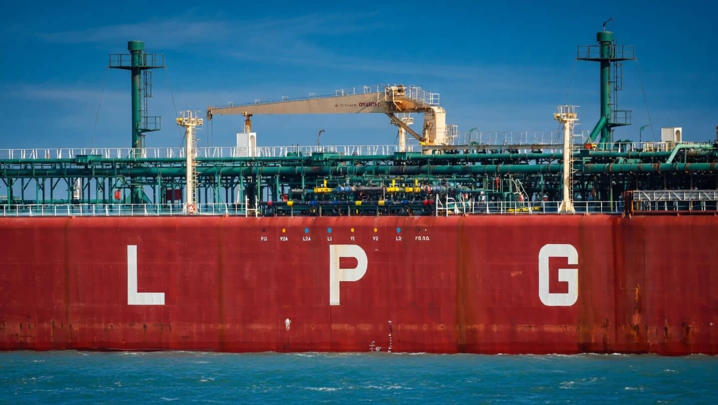 India resumes LPG imports via Strait of Hormuz