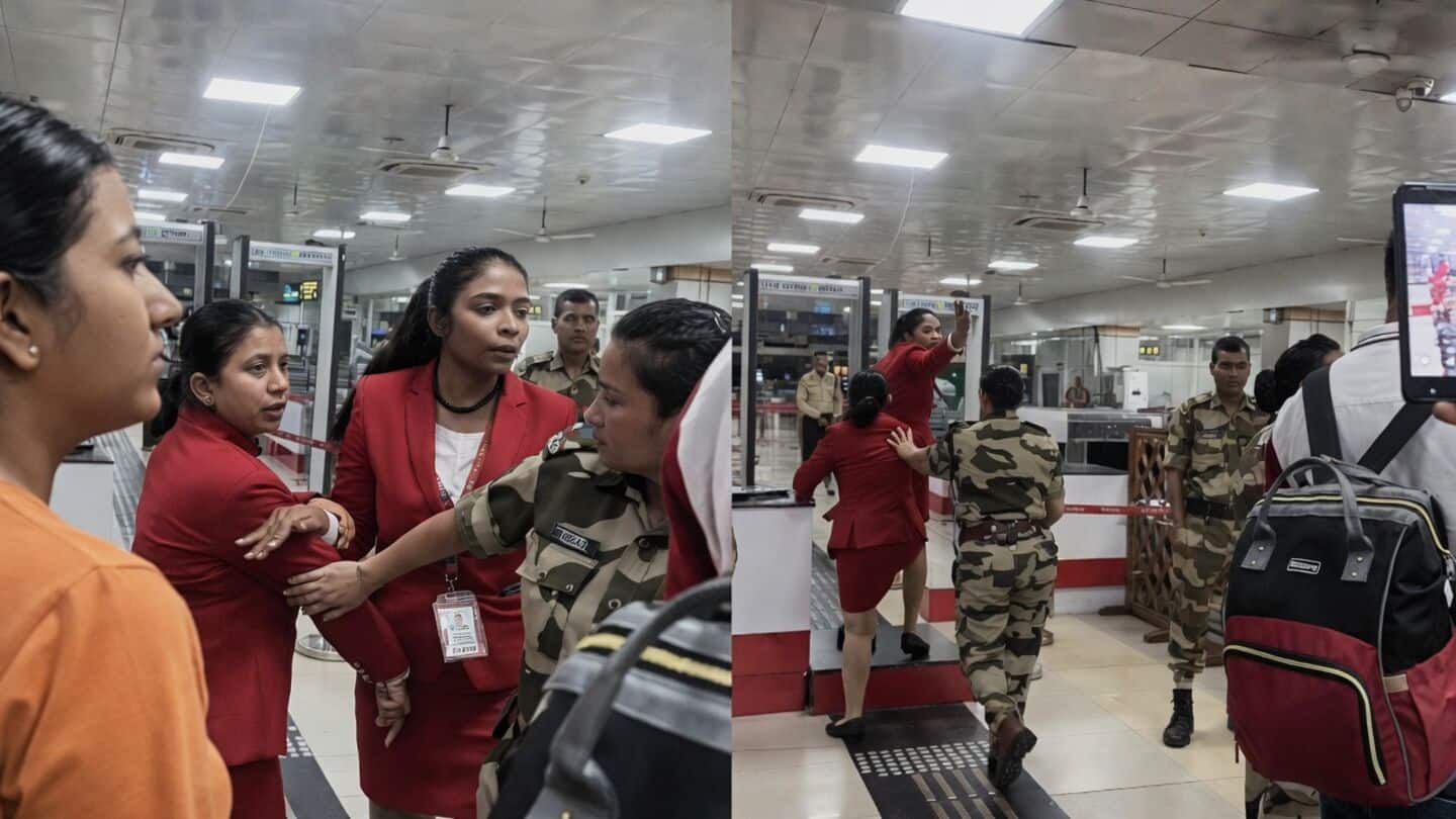 SpiceJet staffer suspended after Bagdogra argument over SG 151 cancelation
