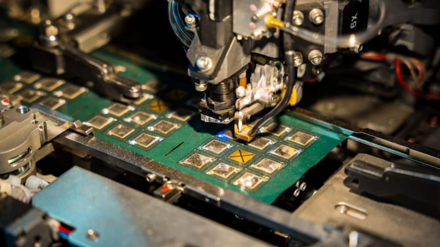 South Korea, Samsung and SK Hynix plan new chip cluster