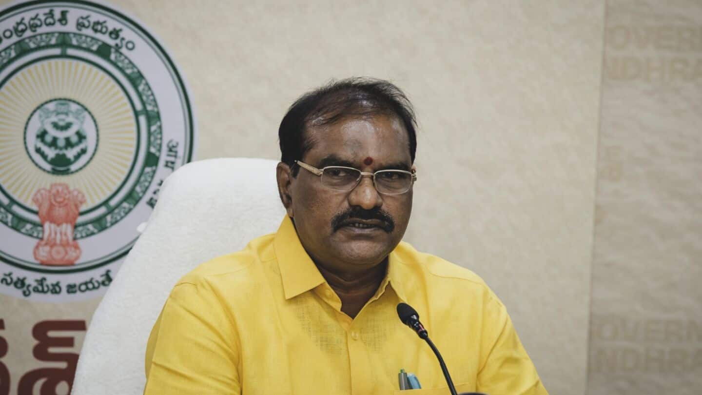 Andhra Pradesh unveils ₹35,555cr plan to finish 36 irrigation projects
