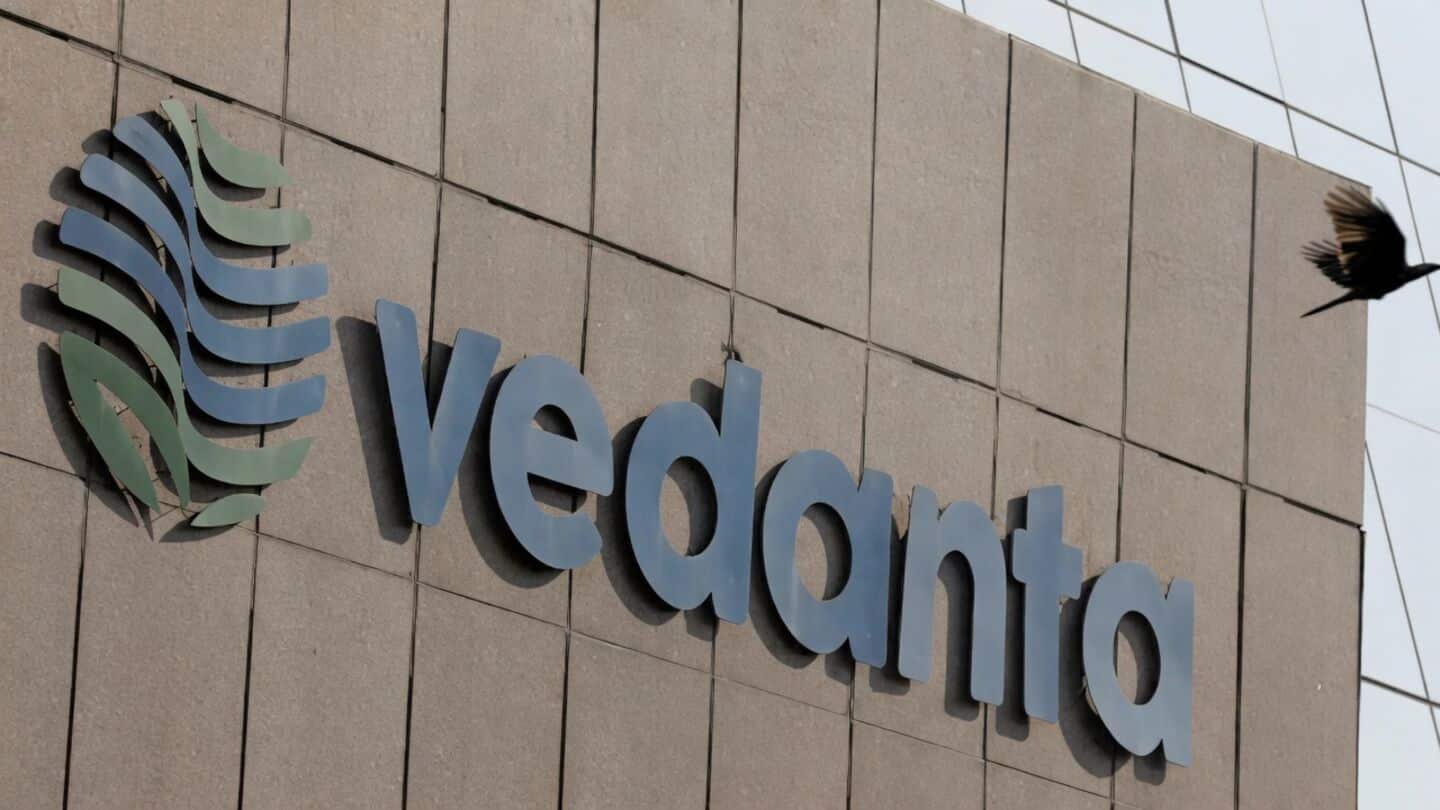 Vedanta shares rise as company reveals over $1bn net-zero spend