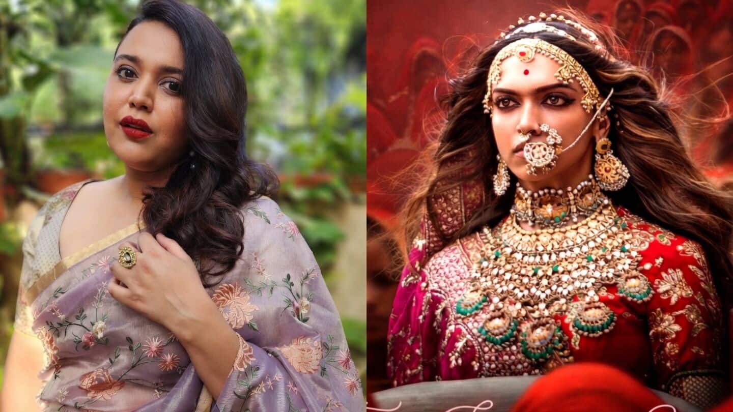 Bhasker says 'Padmaavat' remarks were wrongly translated in video