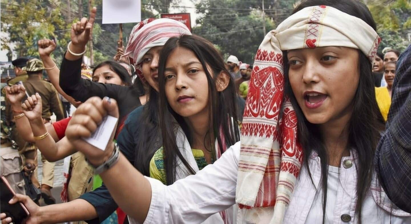 Assam's Chirang protest over encroachment arrests injures more than 20