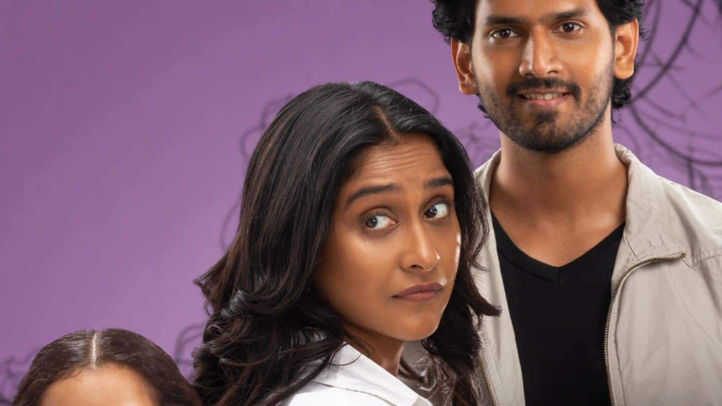 Telugu thriller 'Mareechika' lands on Amazon Prime Video with twists