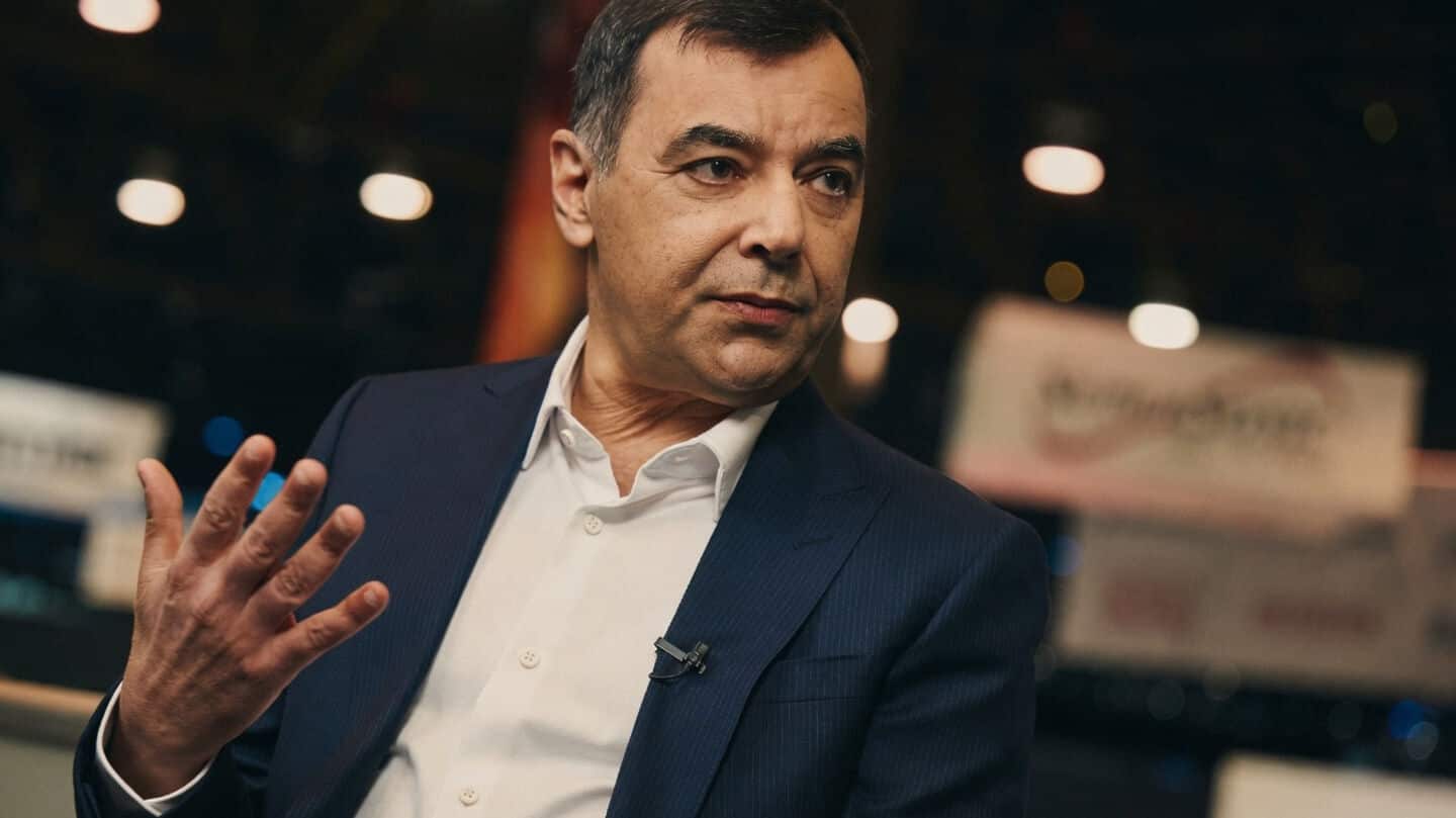 Amnon Shashua stepping down as Mobileye CEO, staying through transition