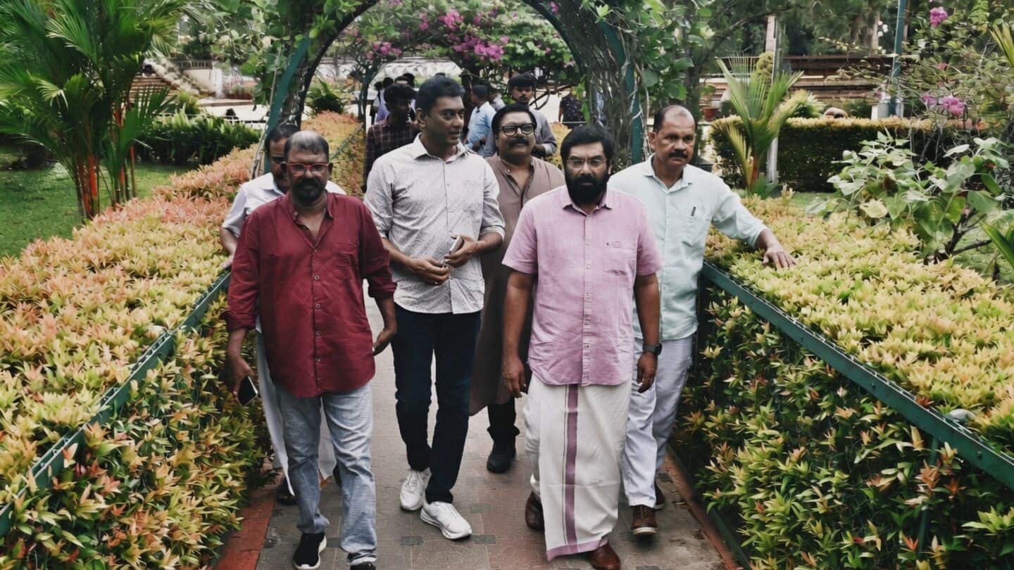 S.P. Deepak and activists oppose plan to shift Thiruvananthapuram zoo