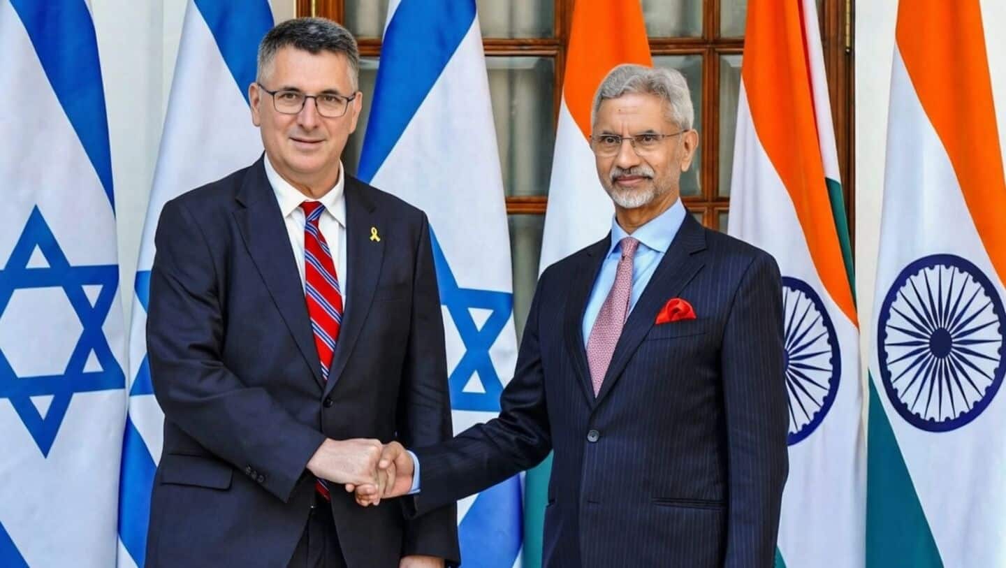 India goes all in on diplomacy amid West Asia conflict