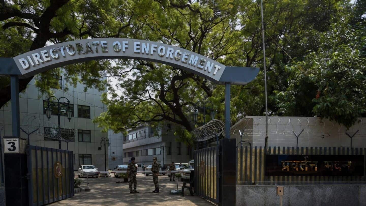 ED arrests Reliance Telecom directors Seth, Doshi in 114.98cr fraud