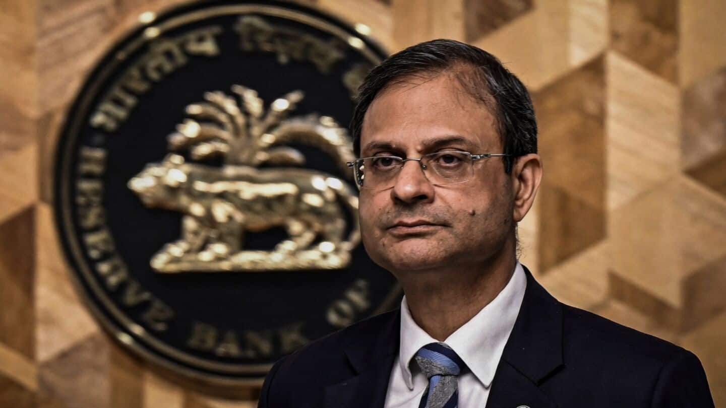 RBI Governor Sanjay Malhotra signals possible 4% inflation target review