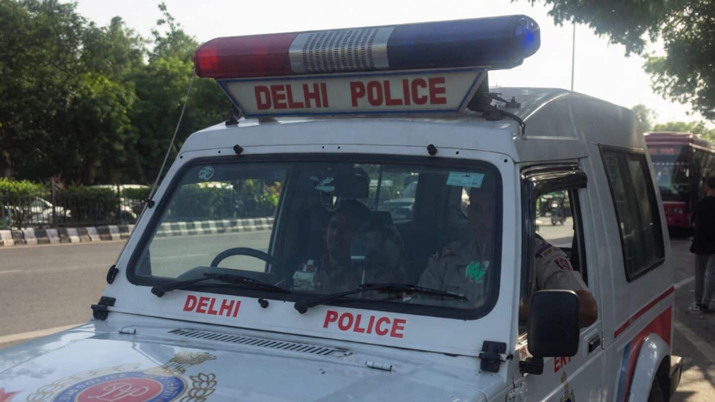 Delhi Police arrest Rajinder Bairagi wanted for 1998 murder