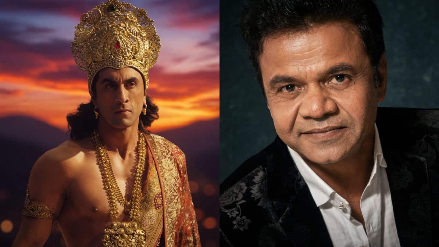 'Ramayana: Part One' reportedly to move pre-Diwali launch Nov 5