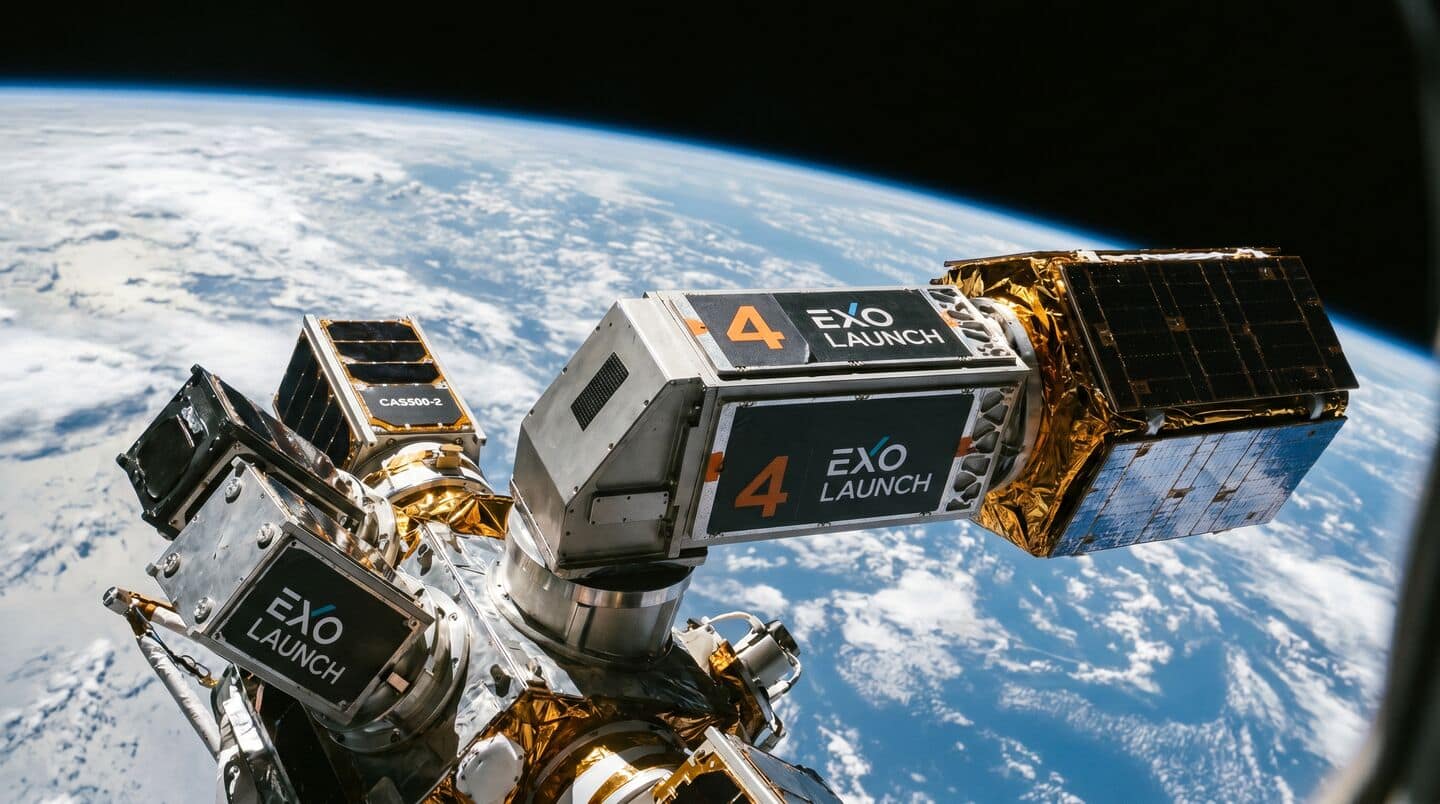 India launches 1st OptoSAR satellite from GalaxEye for Mission Drishti