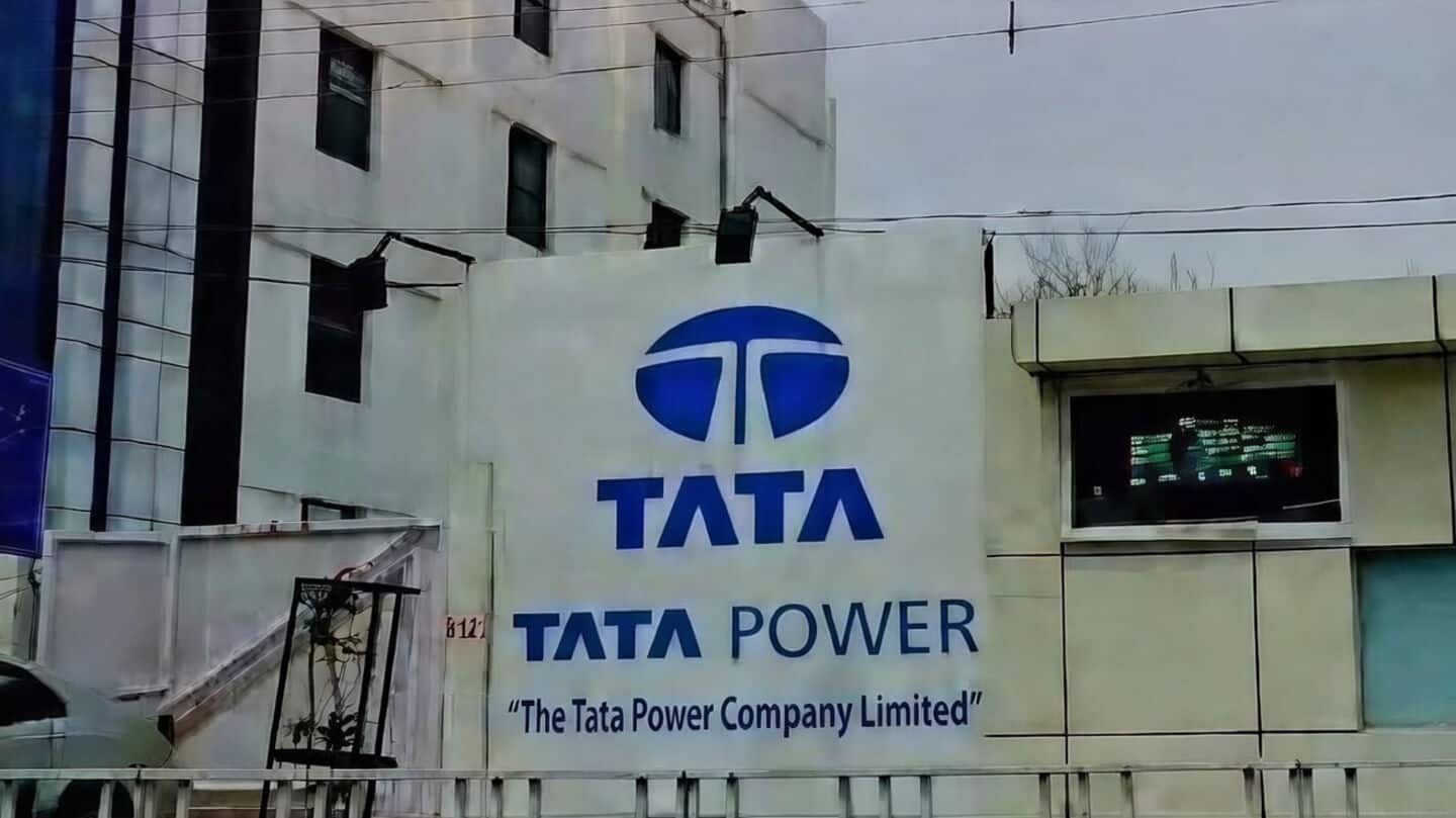 Tata Power, NPCIL discuss 2 SMRs for compact clean energy