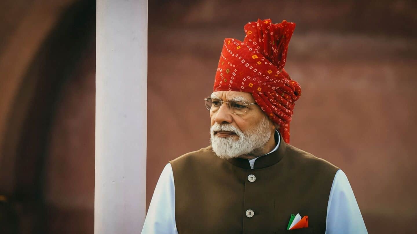 Narendra Modi says India targets 100 gigawatt nuclear by 2047